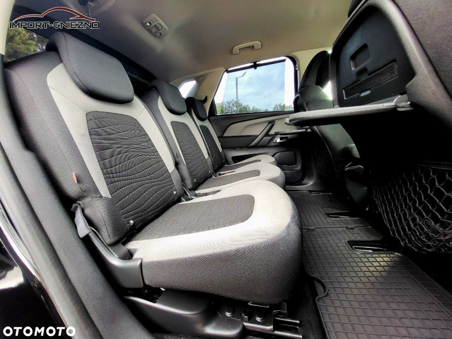 Citroën C4 Picasso - 22