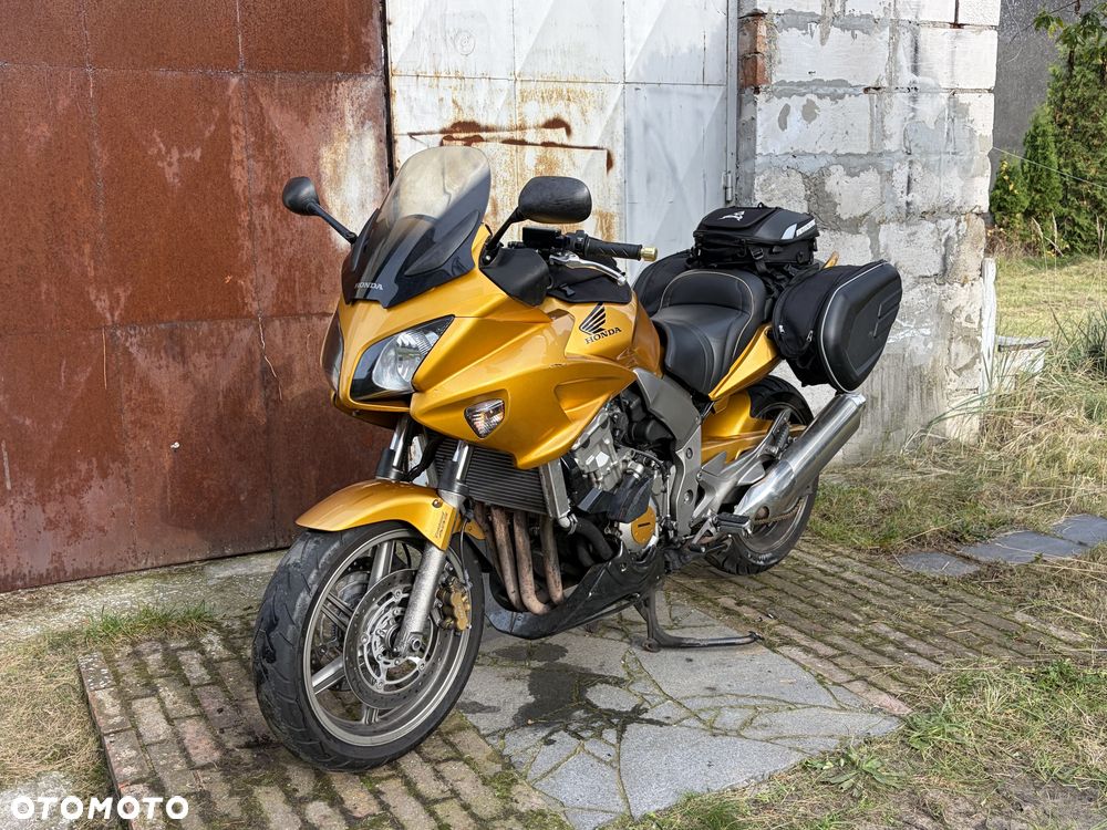 Honda CBF