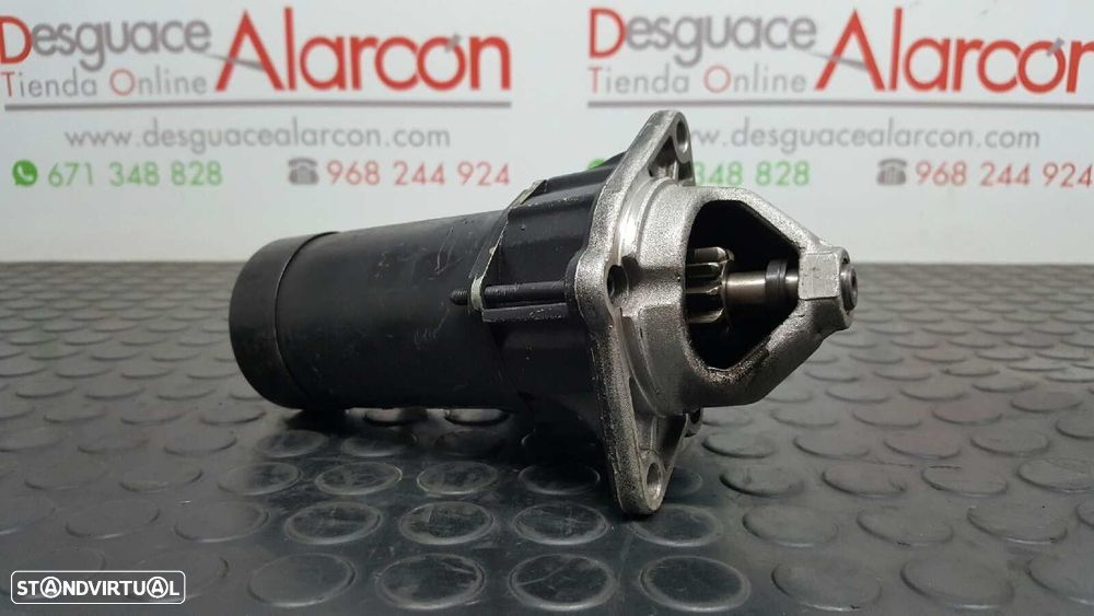 MOTOR DE ARRANQUE OPEL CORSA B BASE - 4