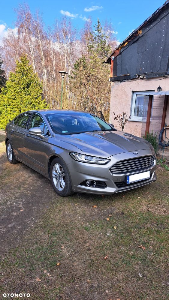 Ford Mondeo - 2