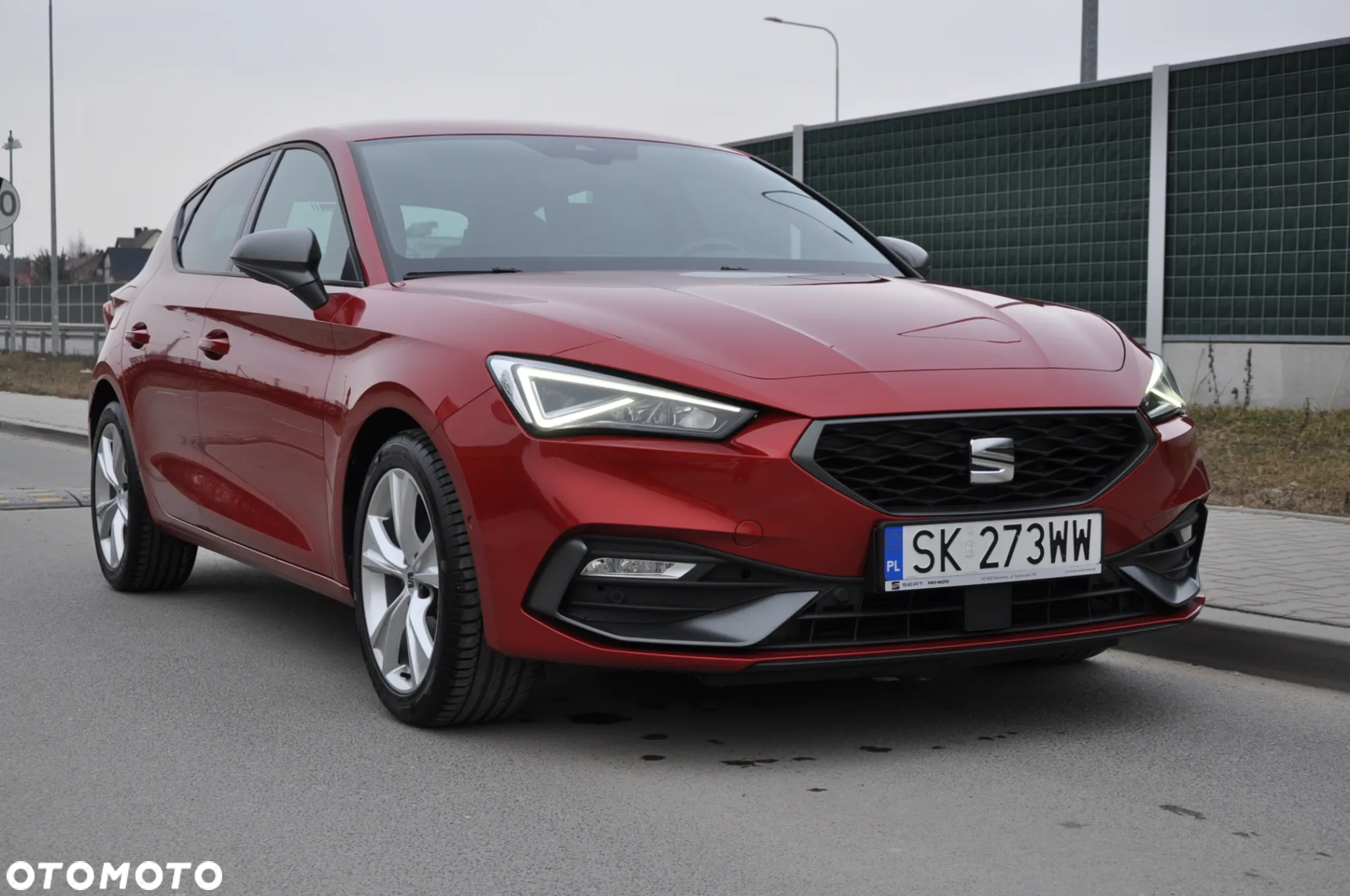 Seat Leon 1.5 TSI FR - 19