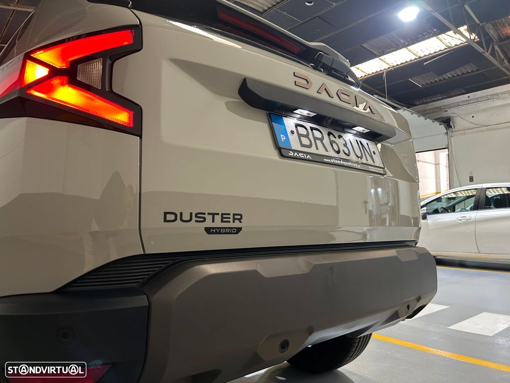 Dacia Duster 1.6 Hybrid Extreme - 15