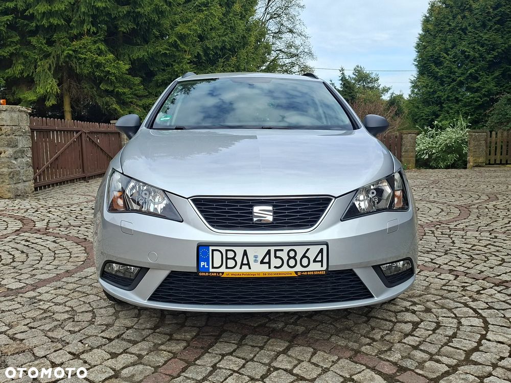 Seat Ibiza 1.0 MPI CONNECT - 9