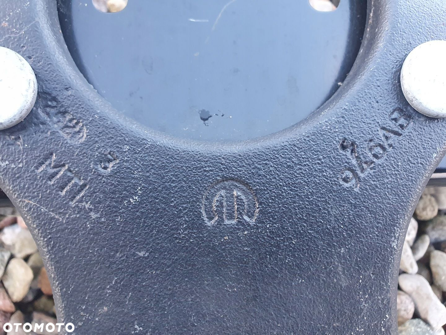 Belka pod zderzak przód Jeep Wrangler IV JL rok 18- - 3