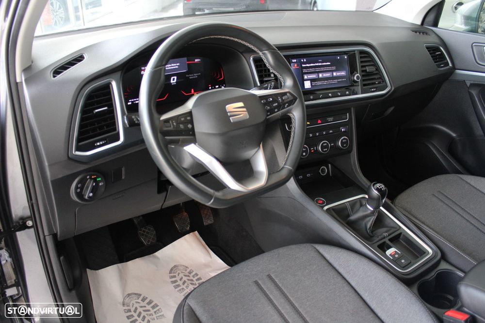 SEAT Ateca 1.0 TSI Style - 10