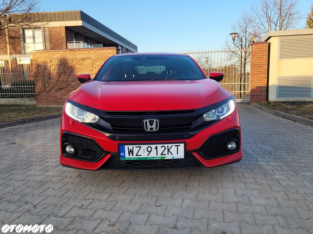 Honda Civic 1.0 T Elegance (Navi) - 9