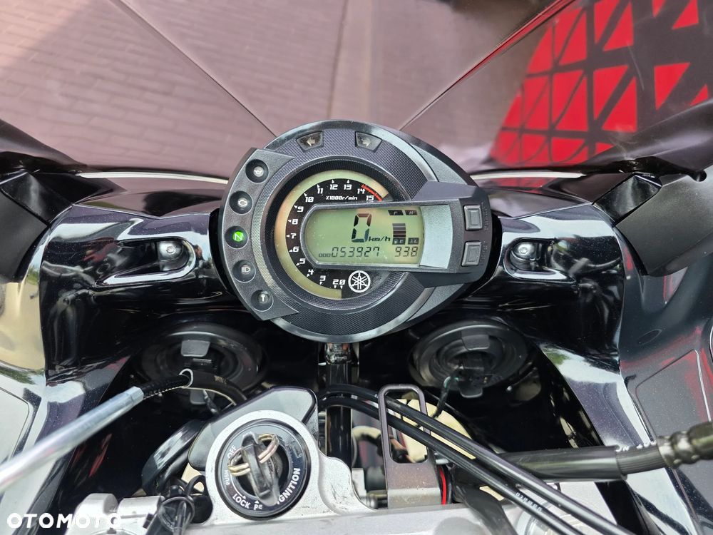 Yamaha FZ6 - 15