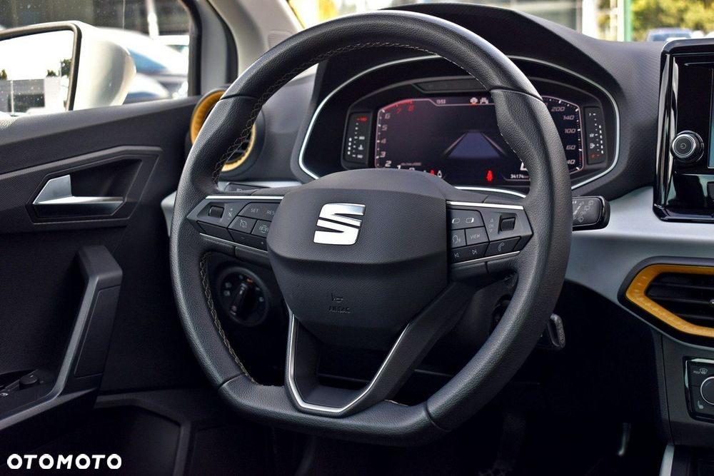 Seat Arona 1.0 TSI Full LED S&S - 18