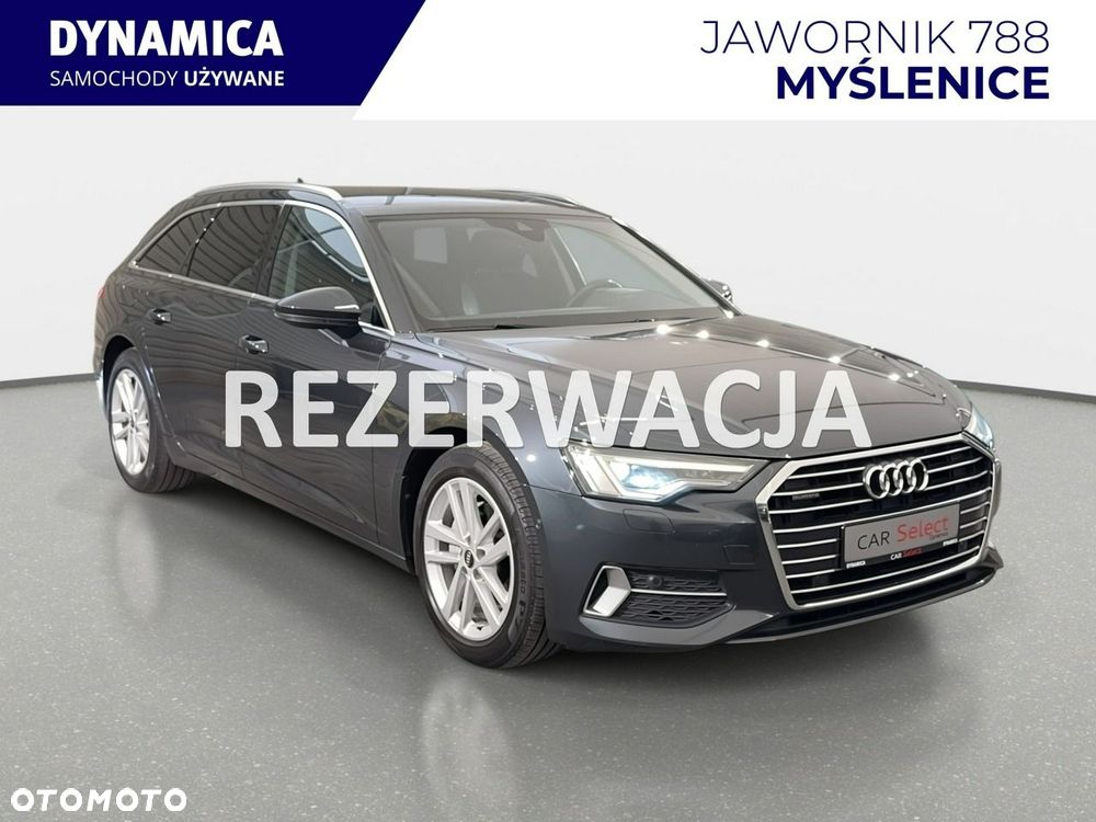 Audi A6 Avant - 2