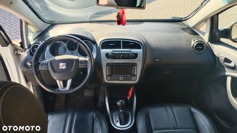 Seat Altea 1.8 TSI DSG Sport - 9