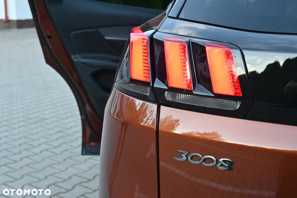 Peugeot 3008 BlueHDi 150 Stop & Start Allure - 23