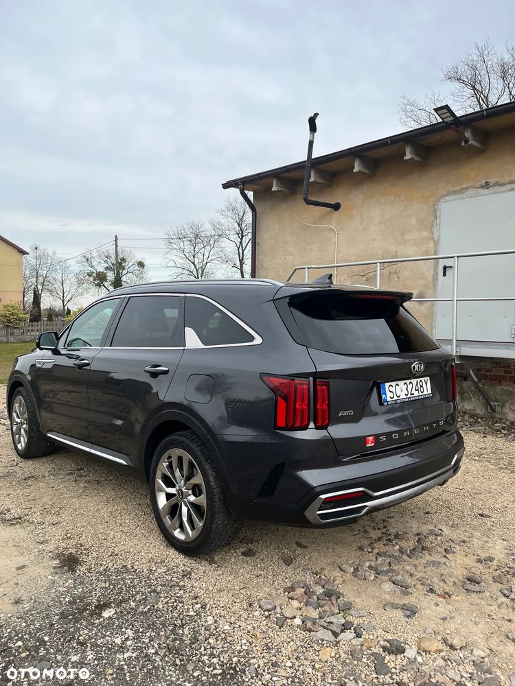 Kia Sorento 2.2 CRDI GT Line - 3