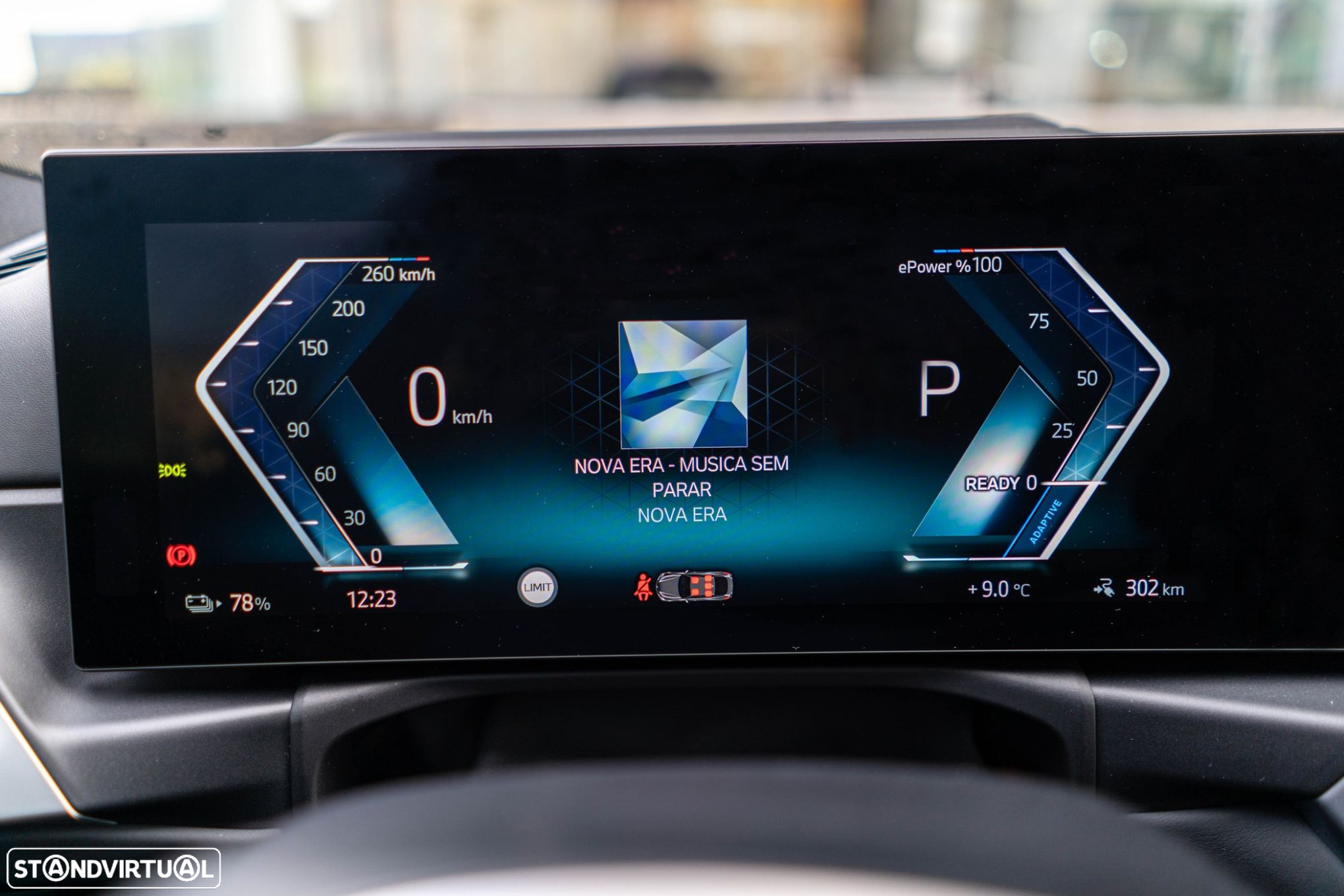 BMW i4 M50 - 51
