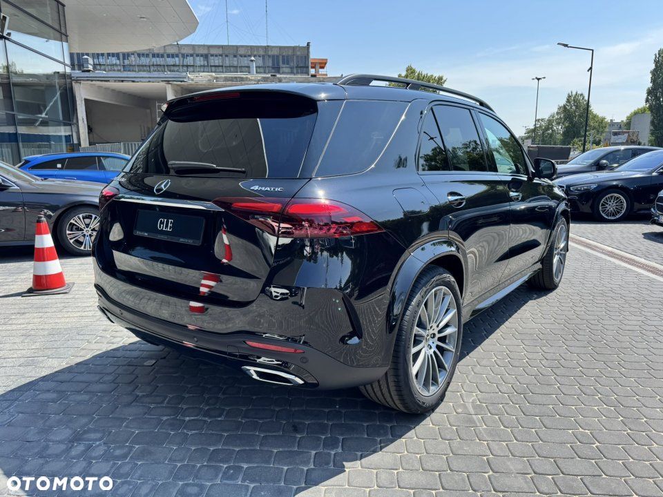 Mercedes-Benz GLE - 2