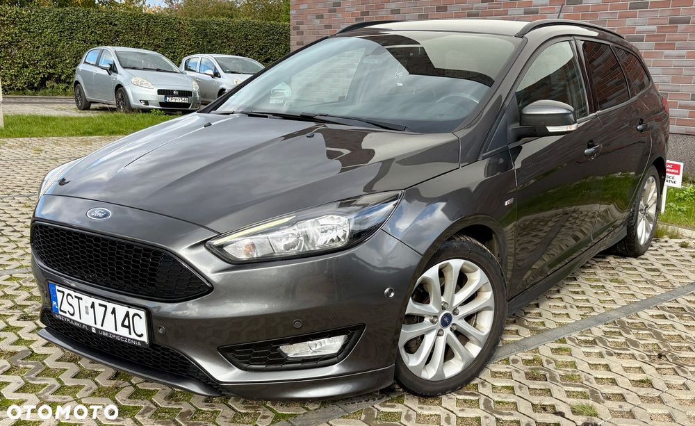 Ford Focus 2.0 TDCi ST-Line ASS PowerShift - 2