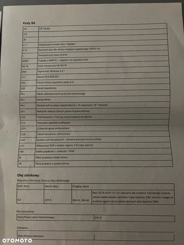 Mercedes-Benz Klasa S 500 Coupe 4-Matic 7G-TRONIC - 12