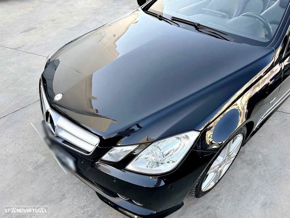 Mercedes-Benz E 200 CGi Avantgarde BlueEfficiency - 51