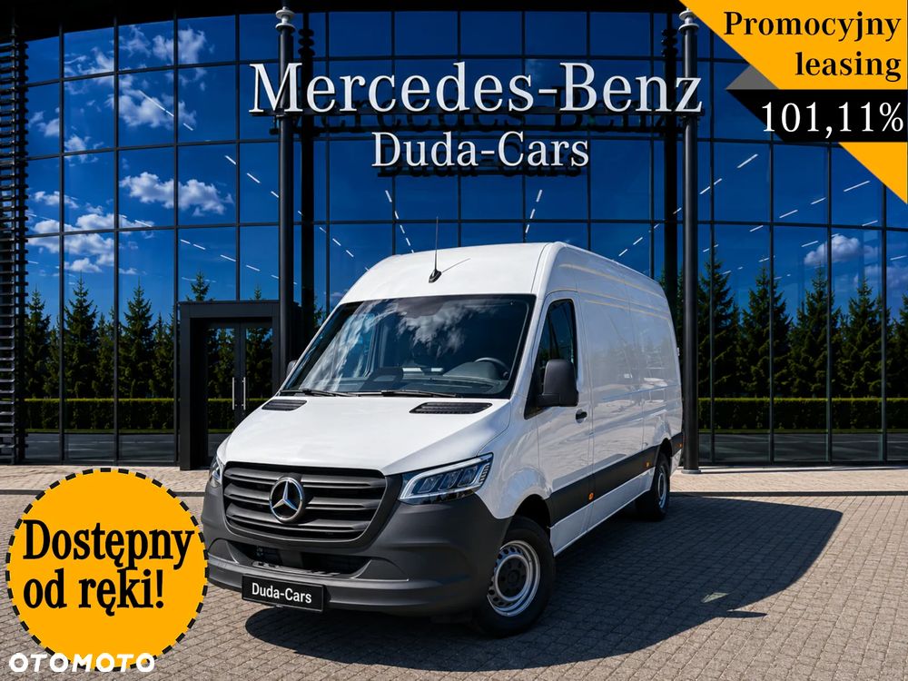 Mercedes-Benz Sprinter - 2