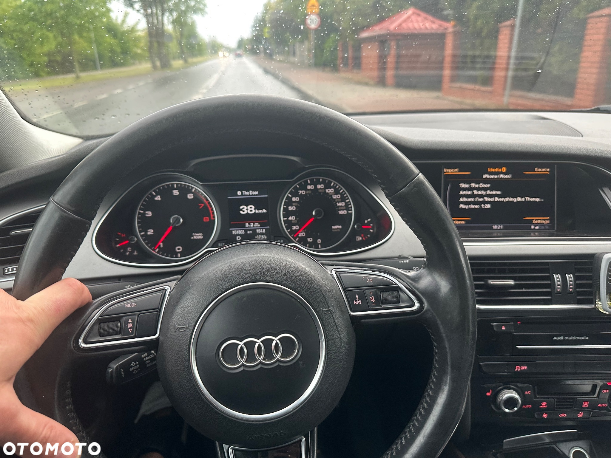 Audi A4 2.0 TFSI Quattro S tronic - 28