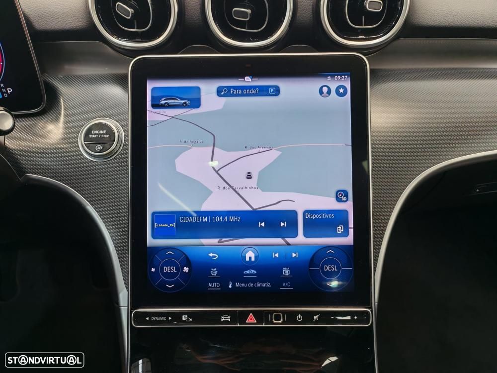 Mercedes-Benz C 220 Station d 9G-TRONIC Avantgarde - 20