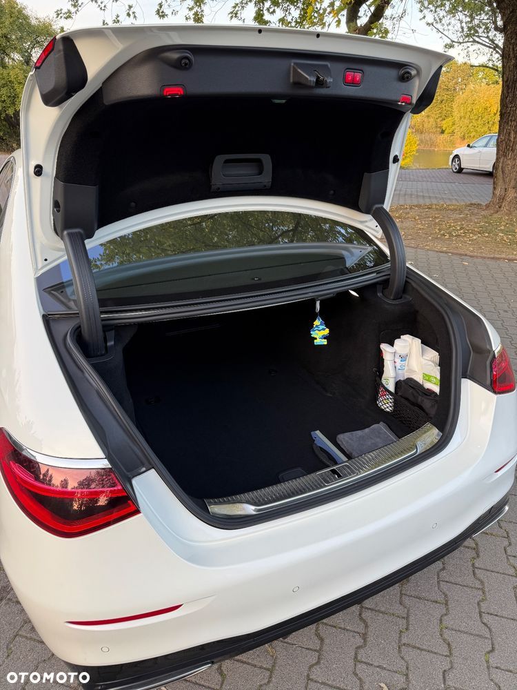 Mercedes-Benz Klasa S 580 4Matic L 9G-TRONIC - 9