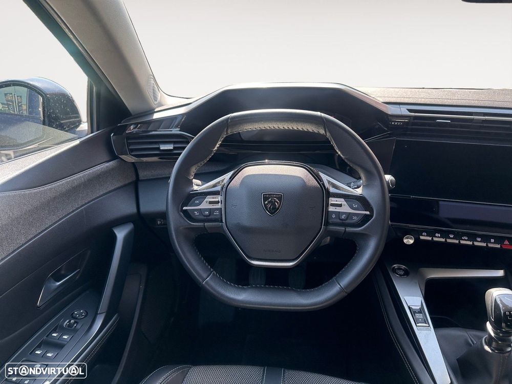 Peugeot 308 1.2 PureTech Allure - 12
