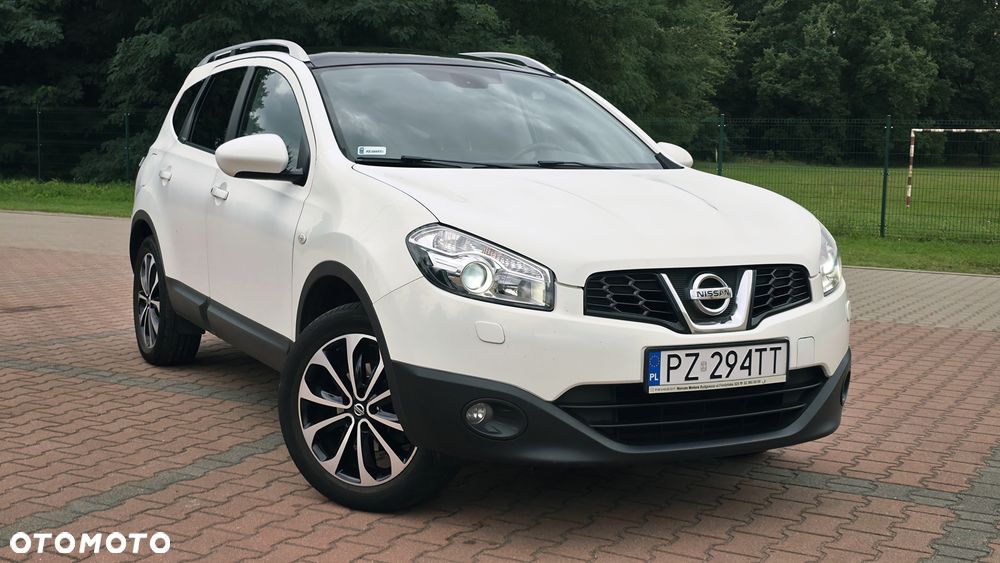 Nissan Qashqai+2 2.0 Tekna - 7