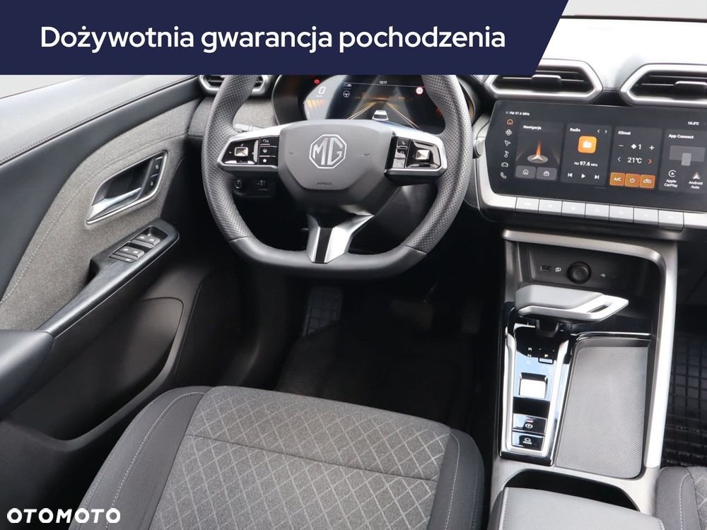 MG ZS - 9