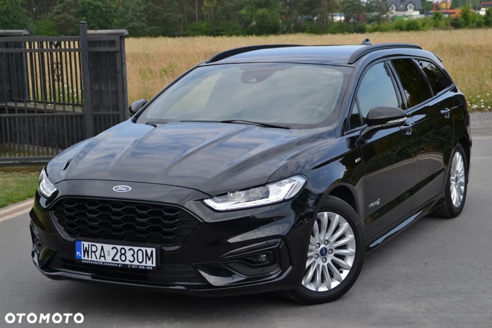 Ford Mondeo 2.0 Ti-VCT Titanium - 11