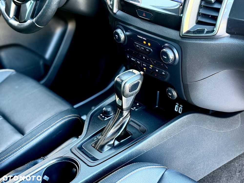Ford Ranger 2,0 l EcoBlue Autm Wildtrak - 34