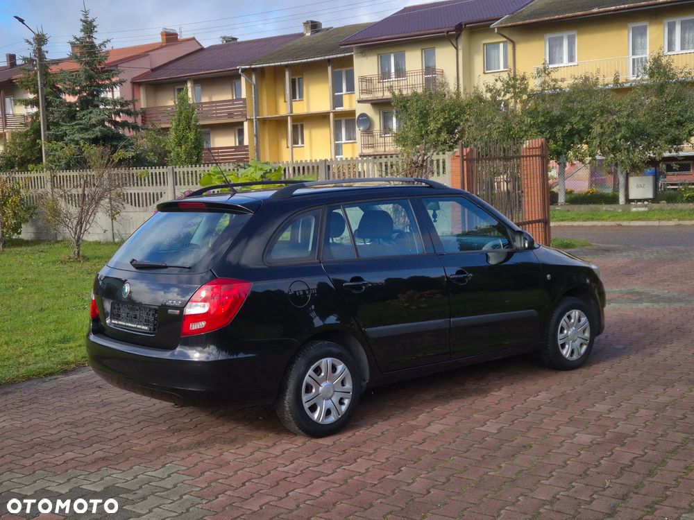 Skoda Fabia 1.2 HTP Ambition - 6