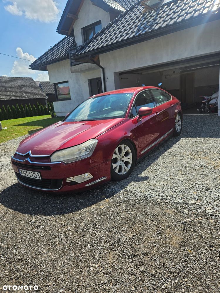 Citroen C5 2009 photo 3