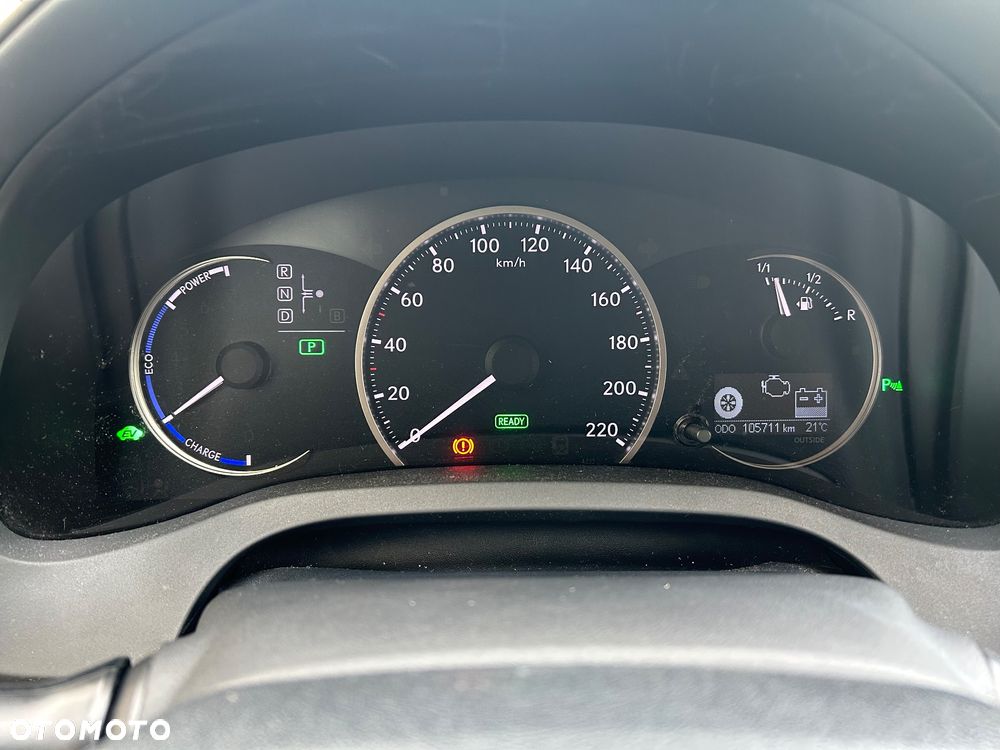 Lexus CT 200h Eco / Elite - 12