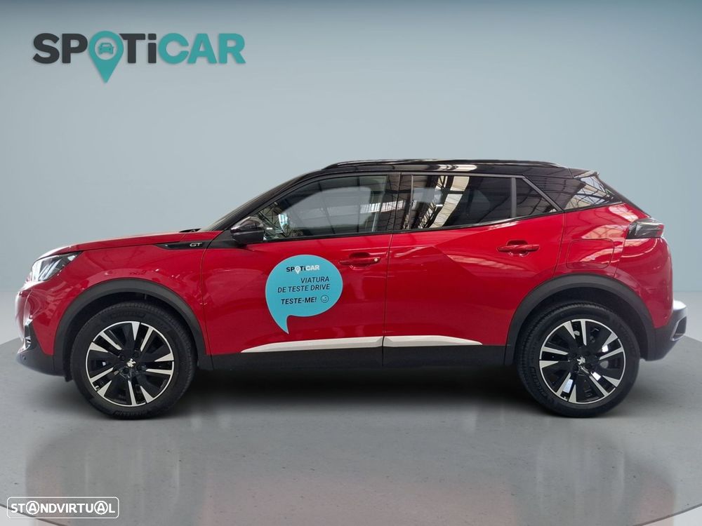 Peugeot 2008 1.2 PureTech GT EAT8 - 4