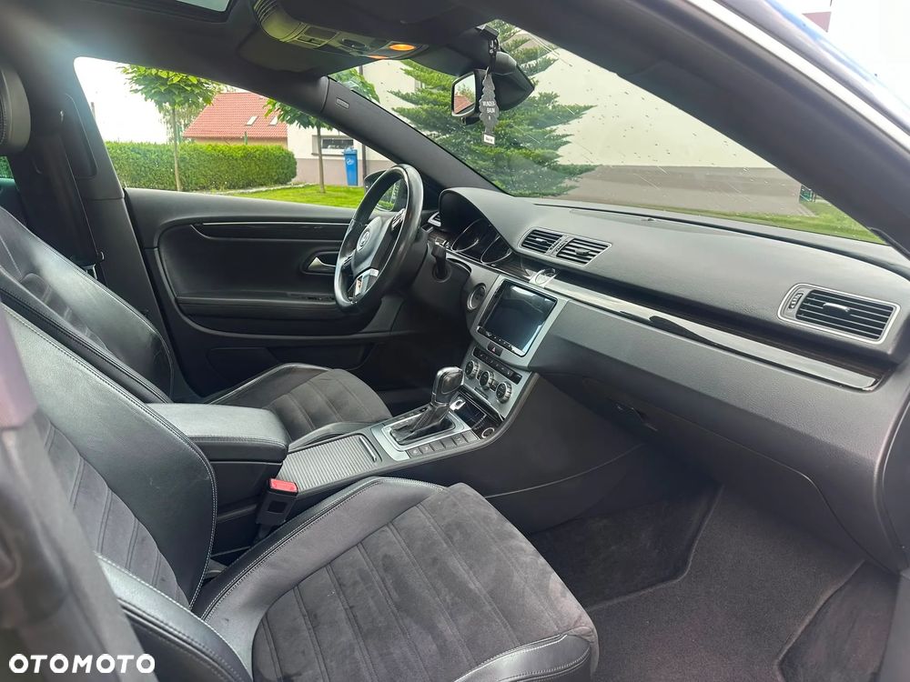 Volkswagen CC 2.0 TSI DSG - 14