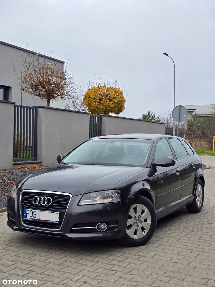 Audi A3 Sportback