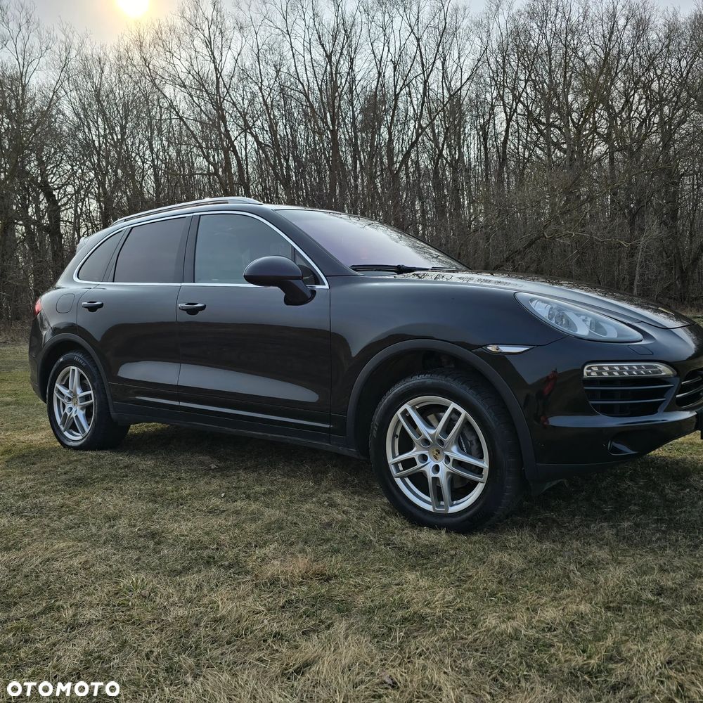 Porsche Cayenne Diesel - 2
