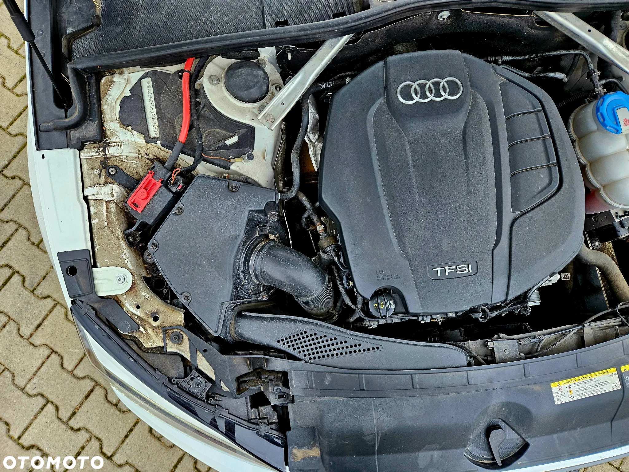 Audi A5 Sportback 2.0 TFSI quattro S tronic sport - 14