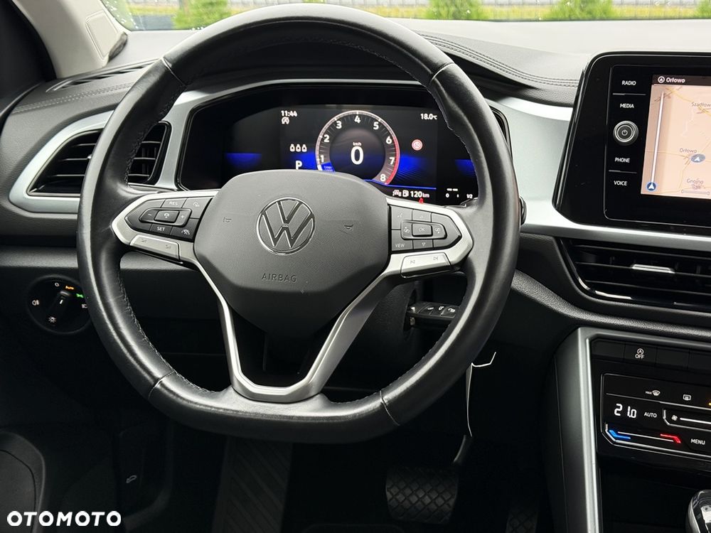 Volkswagen T-Roc - 7