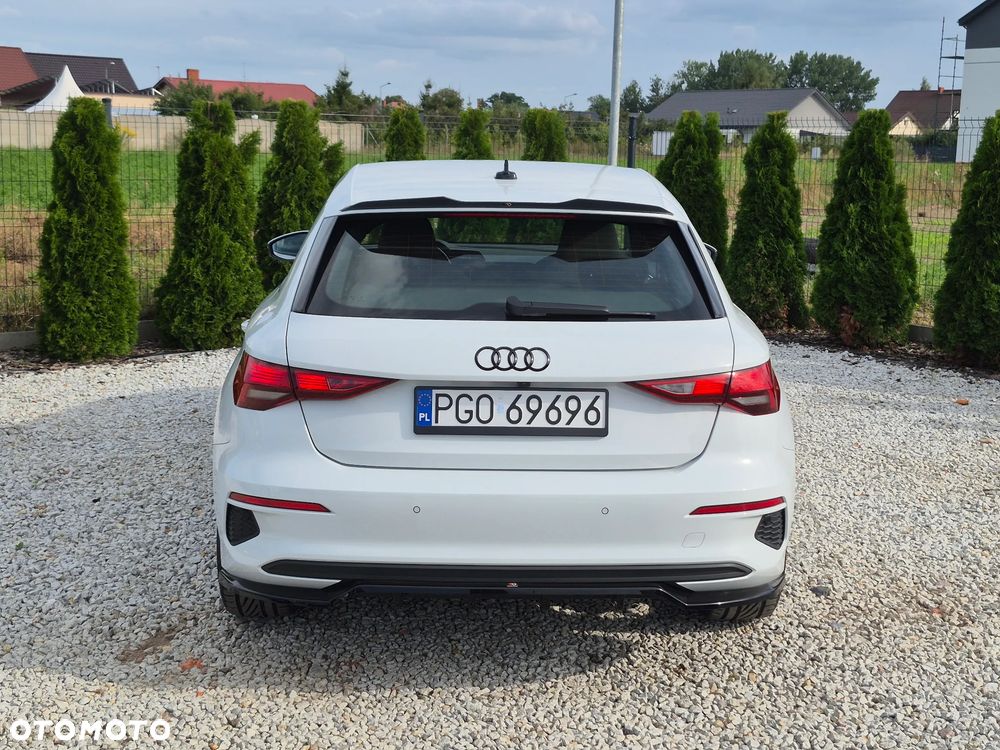 Audi A3 Sportback - 14