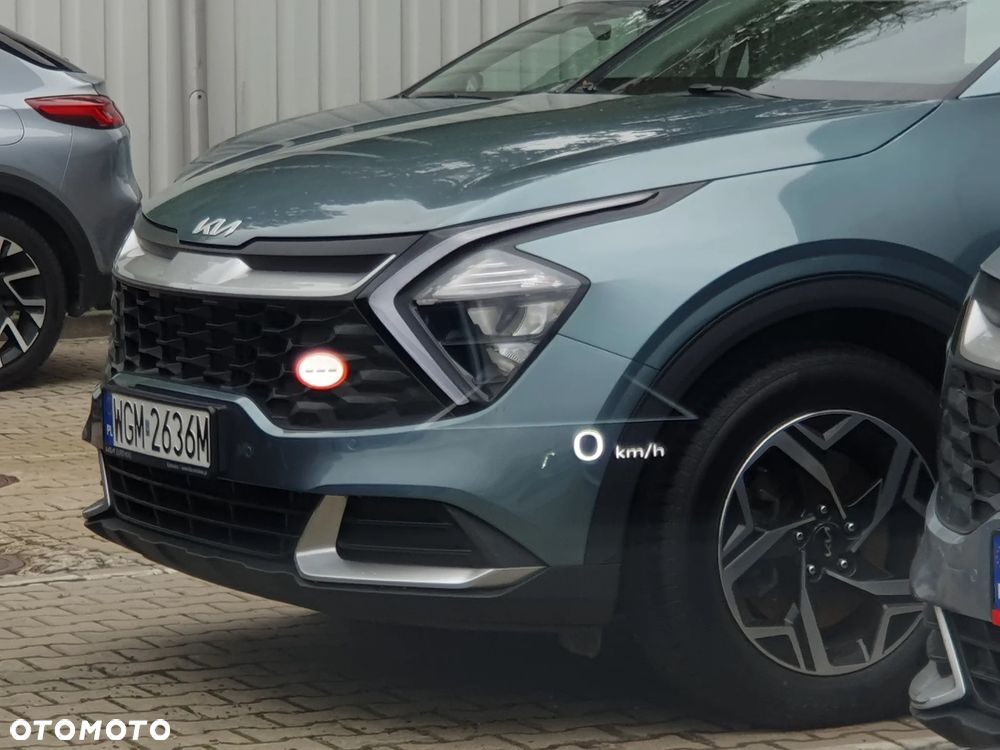 Kia Sportage 1.6 T-GDI Anniversary 2WD DCT - 34