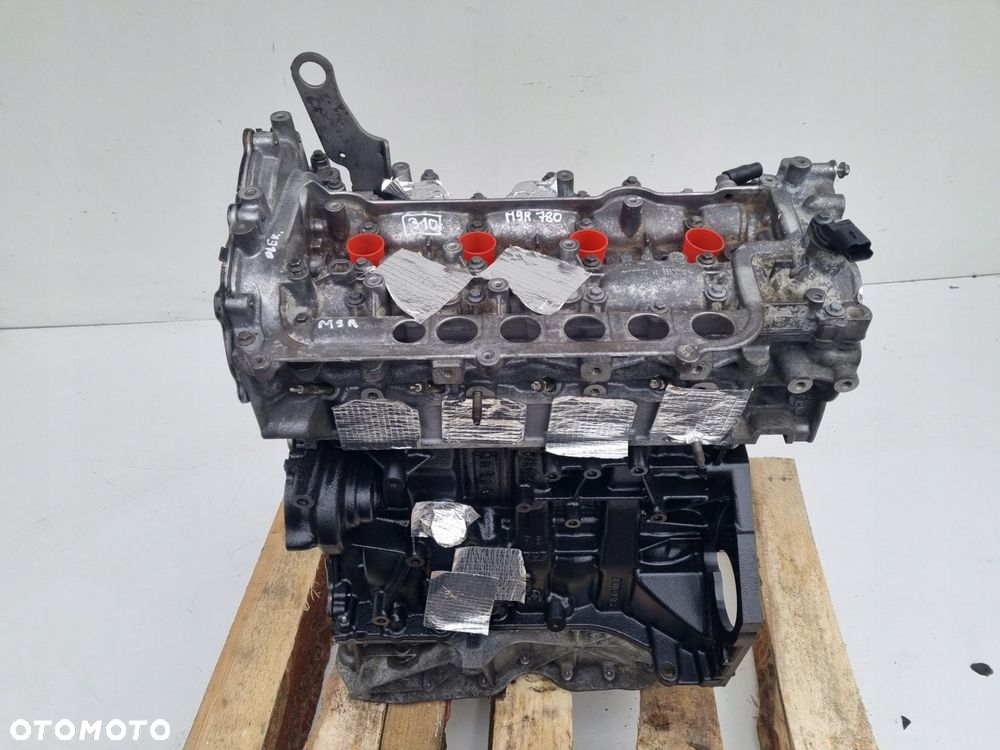 SILNIK PO REGENERACJI Renault Trafic 2.0 DCI nowy rozrząd M9R780 M9RE780 - 1