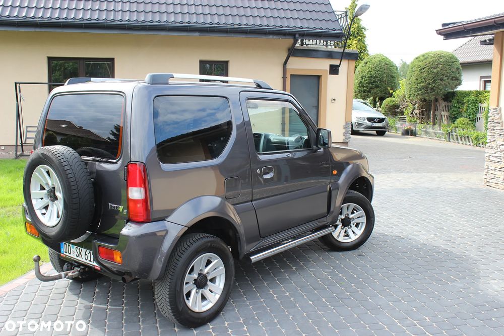 Suzuki Jimny 1.3 Comfort EU6 - 34