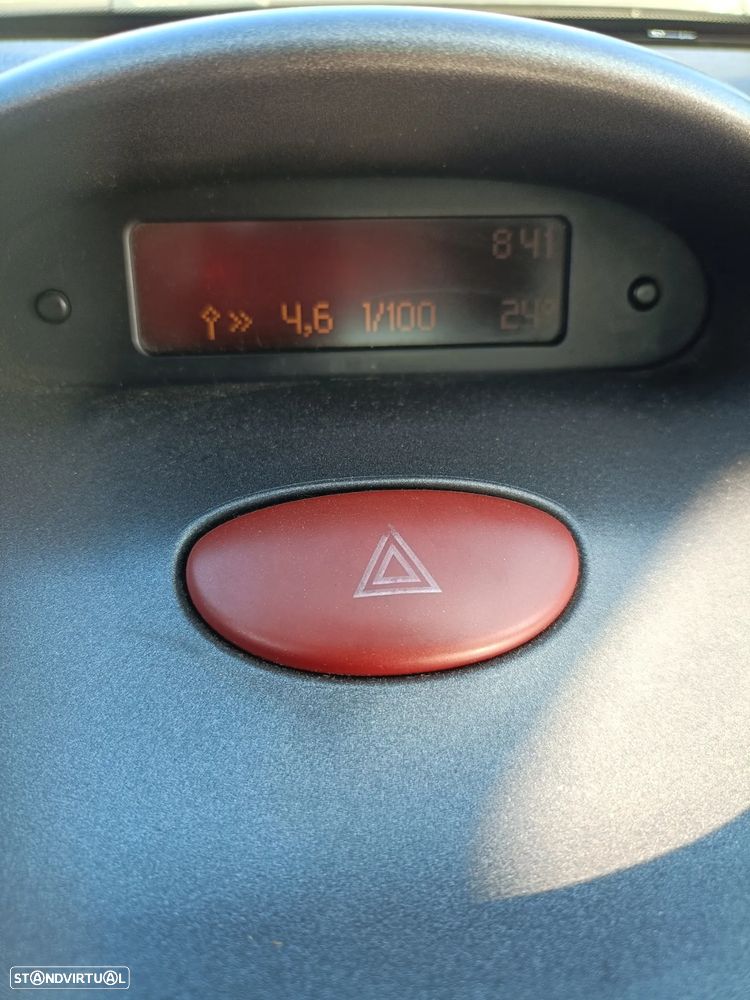 Peugeot 206 1.6 HDi S16 - 22