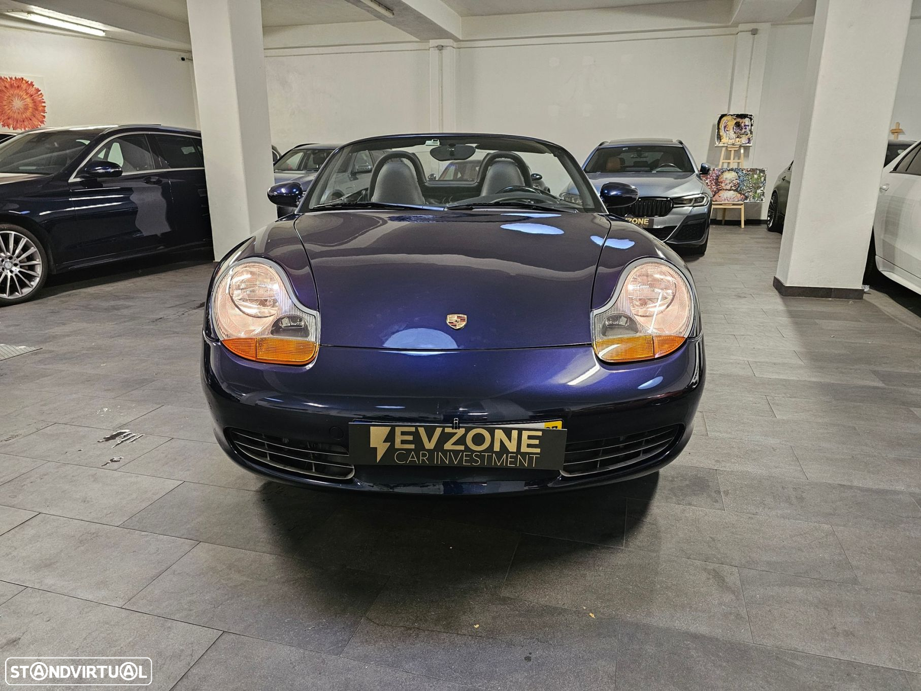 Porsche Boxster 2.5 Soul - 3