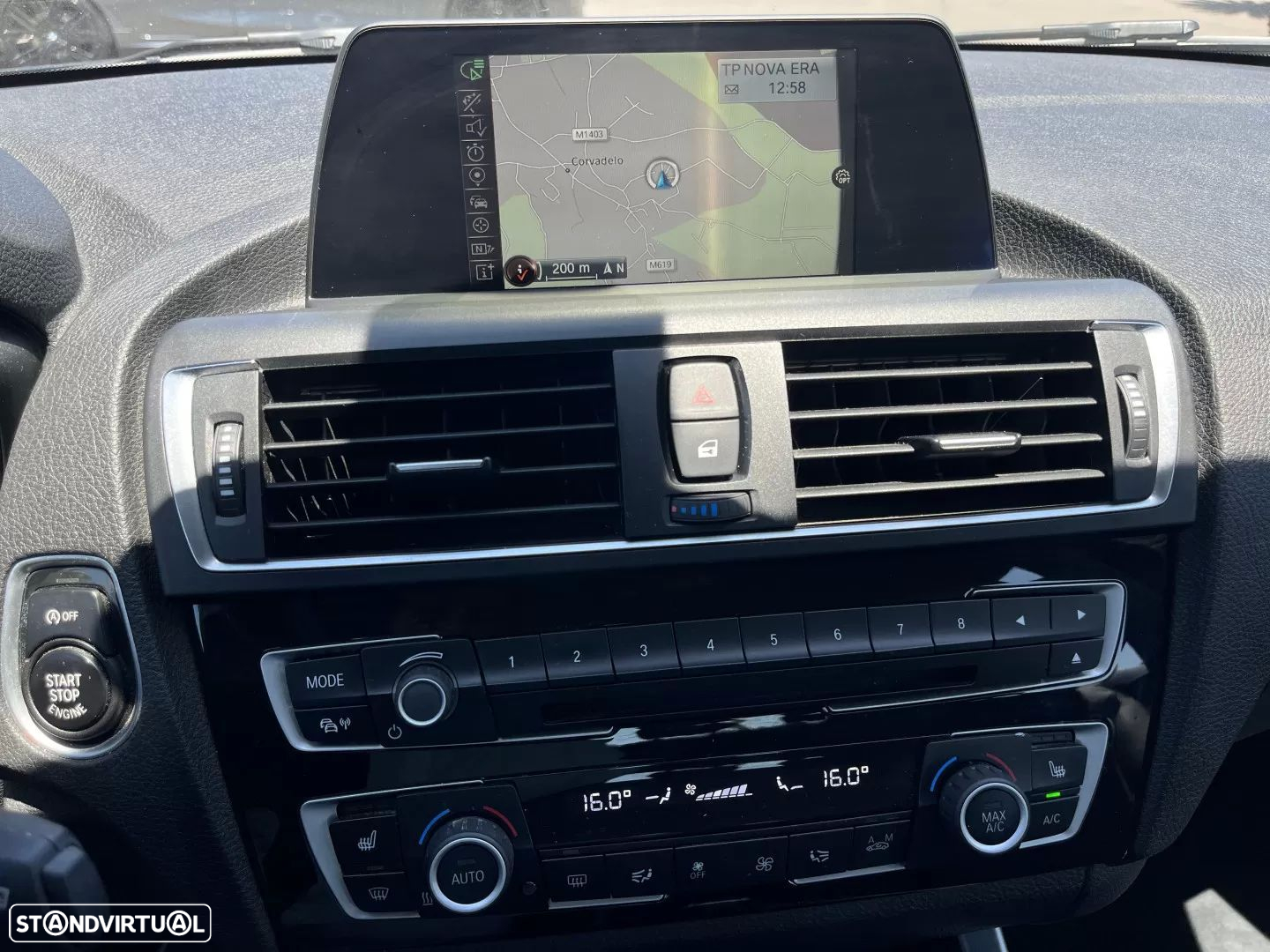 BMW 116 d EfficientDynamics Edition Urban Line - 50