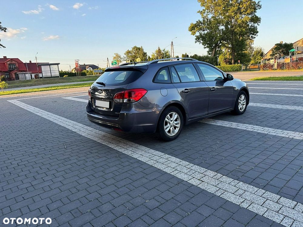 Chevrolet Cruze 2.0 D LTZ - 3