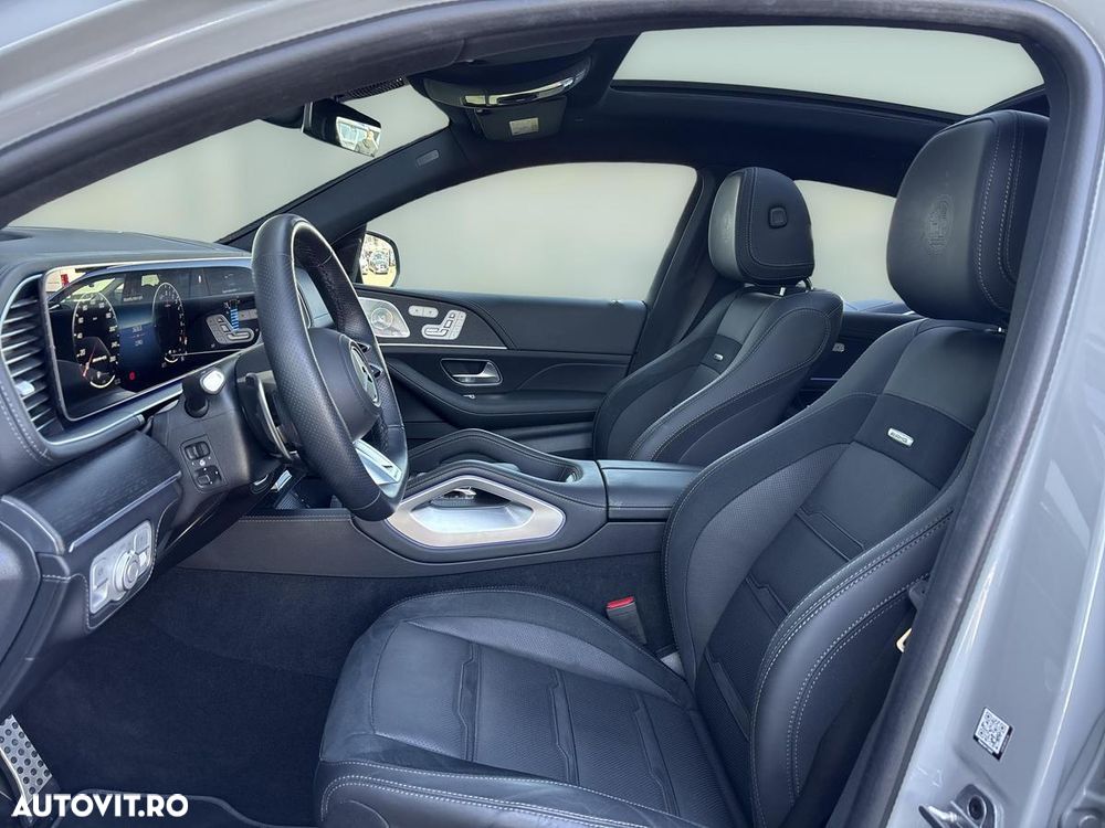 Mercedes-Benz GLE Coupe AMG 53 PHEV - 14