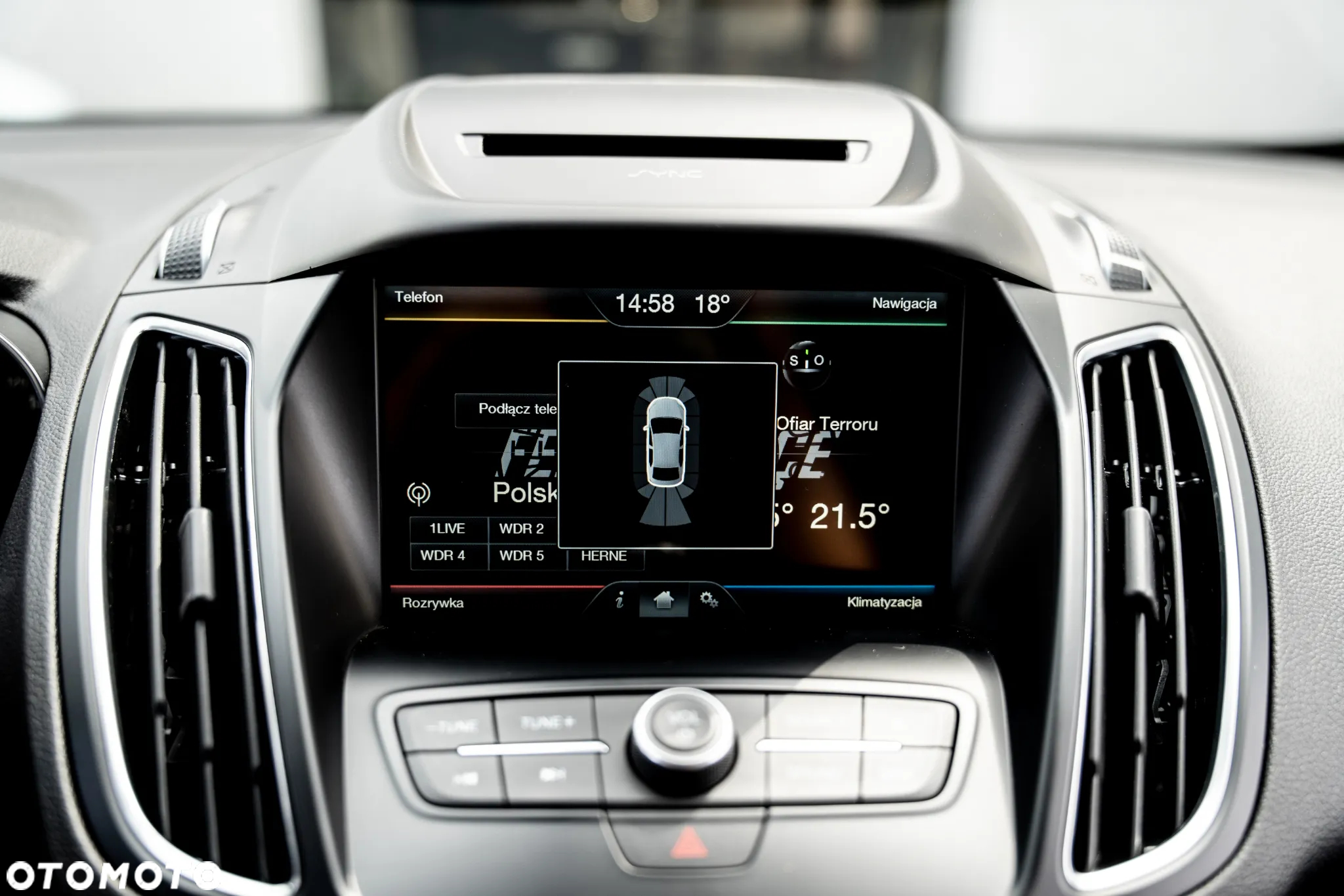 Ford C-MAX 1.0 EcoBoost Start-Stopp-System Titanium - 24