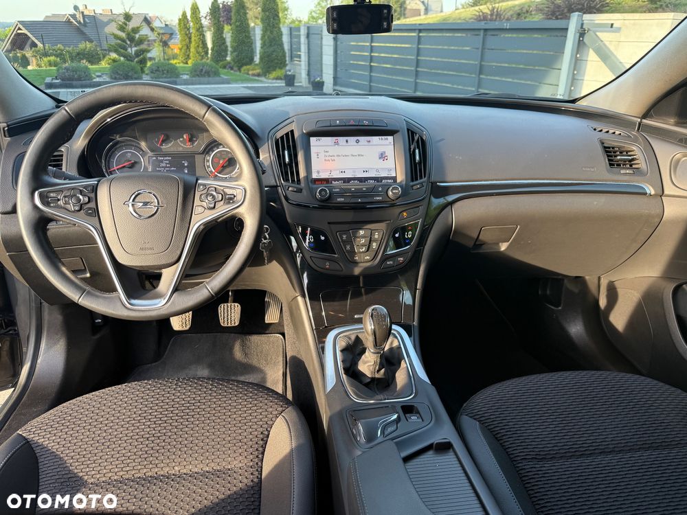 Opel Insignia 2.0 CDTI Edition - 15